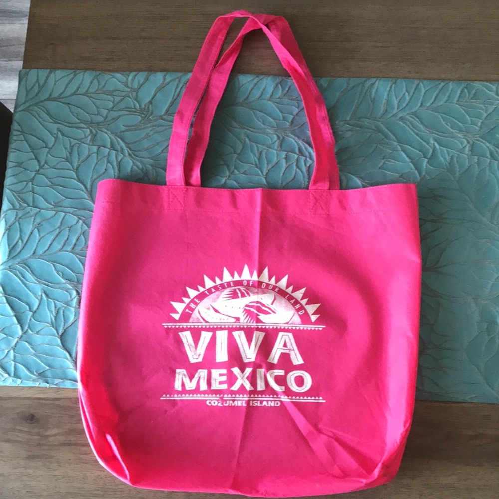 Browns, Cupe and Viva Mexico 🇲🇽 Reusable Bags - Picture 3 of 4